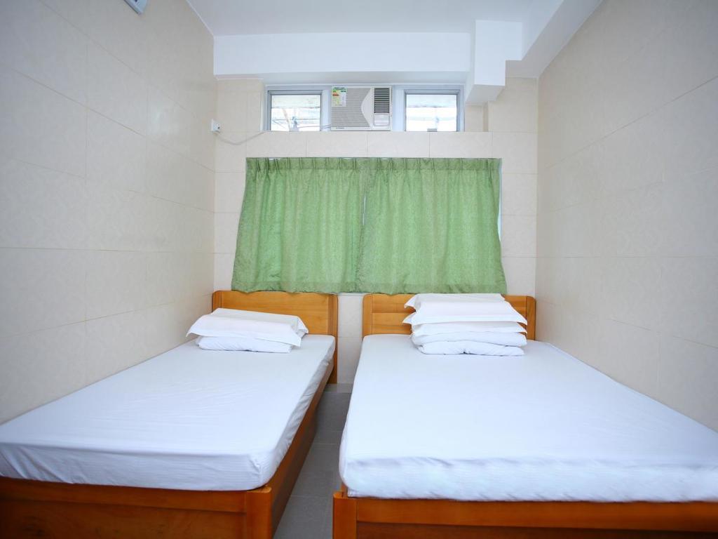 Sunny Day Guest House Hongkong Pokoj fotografie