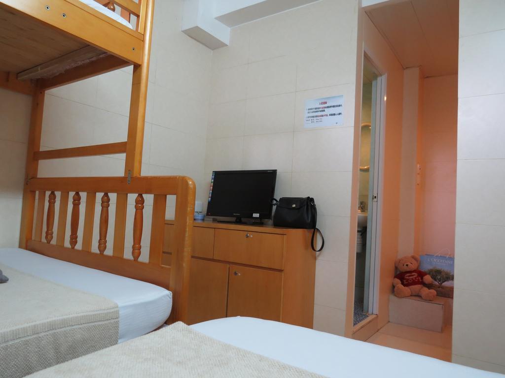 Sunny Day Guest House Hongkong Exteriér fotografie