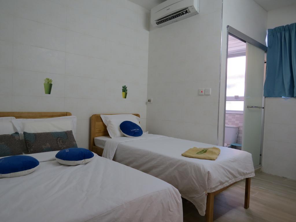 Sunny Day Guest House Hongkong Exteriér fotografie
